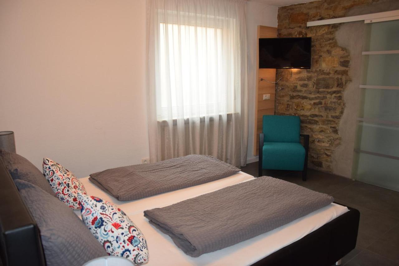 Weingut Manuel Sauer Hotel Nordheim am Main Екстериор снимка