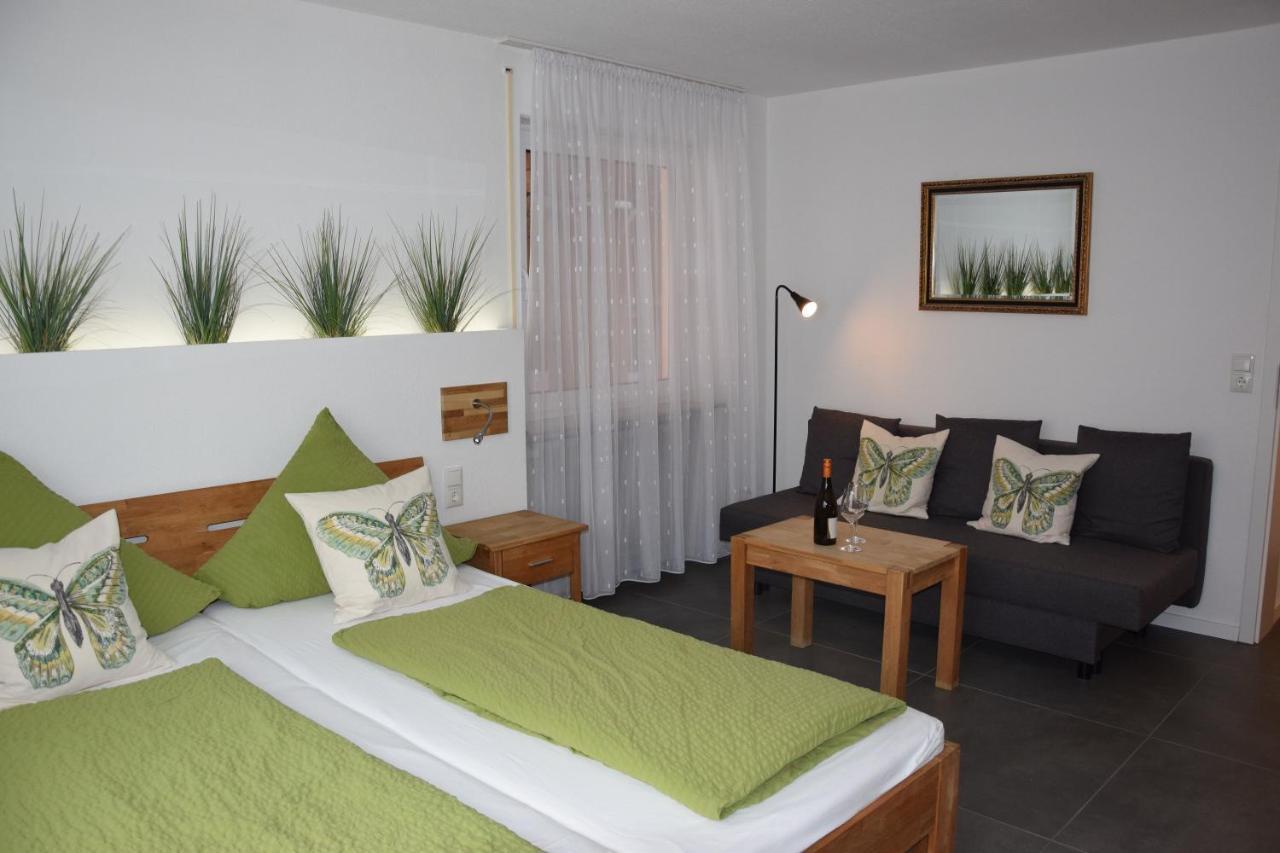 Weingut Manuel Sauer Hotel Nordheim am Main Екстериор снимка